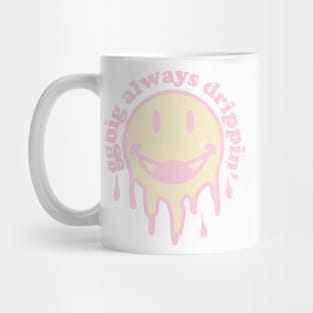 ggbig always drippin', Little big reveal college sorority bid day Mug